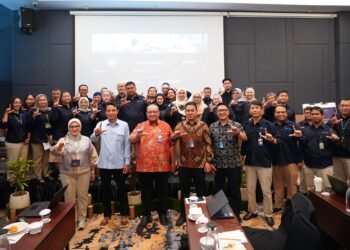 Pastikan Pengelolaan Dana Akuntabel, LPDB Koperasi Perkuat Sistem Keuangan