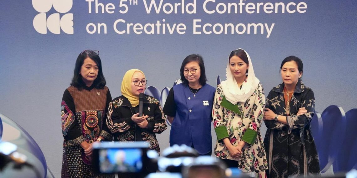 Kreativitas Jadi  Fondasi Utama dan Tulang Punggung Kelembagaan Koperasi