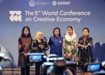 Kreativitas Jadi  Fondasi Utama dan Tulang Punggung Kelembagaan Koperasi