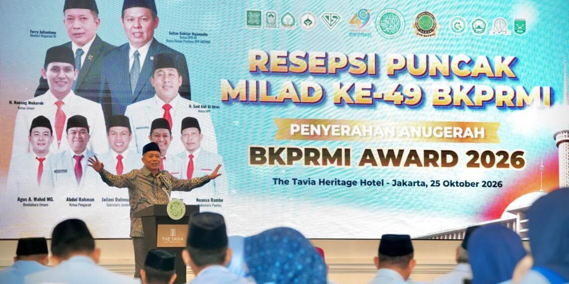Koperasi Masjid dan BKPRMI  Didorong Jadi Penggerak Ekonomi Umat