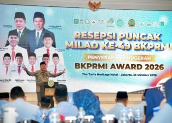 Koperasi Masjid dan BKPRMI  Didorong Jadi Penggerak Ekonomi Umat