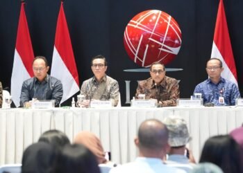 OJK Perkuat Stabilitas dan Integritas  Pasar Modal  Indonesia Lewat Tiga Langkah Kebijakan Strategis