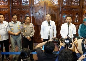 Ditjen Hubdat Siapkan Langkah Strategi Hadapi Natal 2026 dan Tahun Baru 2027