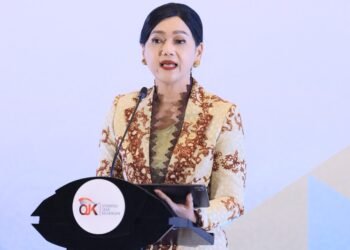 Dorong Pertumbuhan Ekonomi Nasional, OJK Perkuat Kebijakan Berbasis Riset