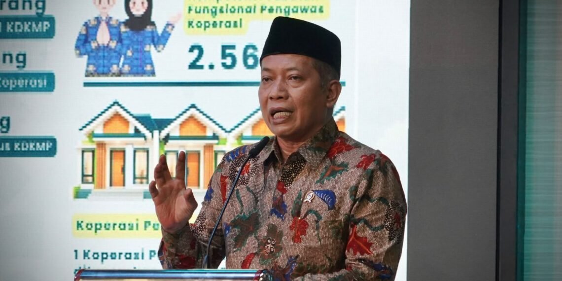 Dua Tahun Prabowo-Gibran, Koperasi Didorong Jadi Pilar Utama Ekonomi Rakyat