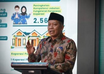 Dua Tahun Prabowo-Gibran, Koperasi Didorong Jadi Pilar Utama Ekonomi Rakyat