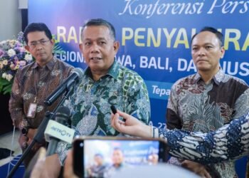 Wakil.Menteri UMKM Dorong Kualitas Penyaluran KUR di Jawa, Bali, dan Nusa Tenggara Ditingkatkan