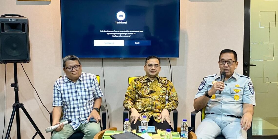 Dari Administrative Payer ke Protection Provider, Jasa Raharja Perkuat Kontribusi bagi Keselamatan Transportasi