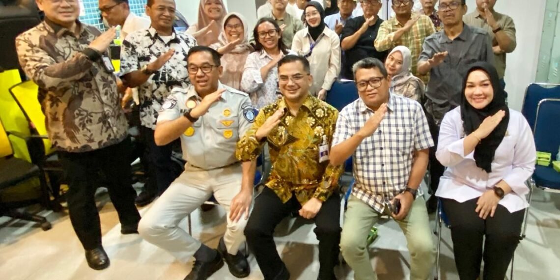 Hadapi Nataru 2026/2027, Jasa Raharja Perkuat Kesiapsiagaan dan Kolaborasi Keselamatan Transportasi