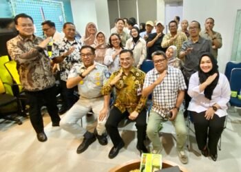 Hadapi Nataru 2026/2027, Jasa Raharja Perkuat Kesiapsiagaan dan Kolaborasi Keselamatan Transportasi