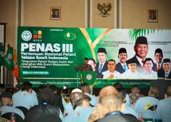 Genjot Hilirisasi Sawit, Koperasi Didorong Bangun Pabrik CPO Sendiri