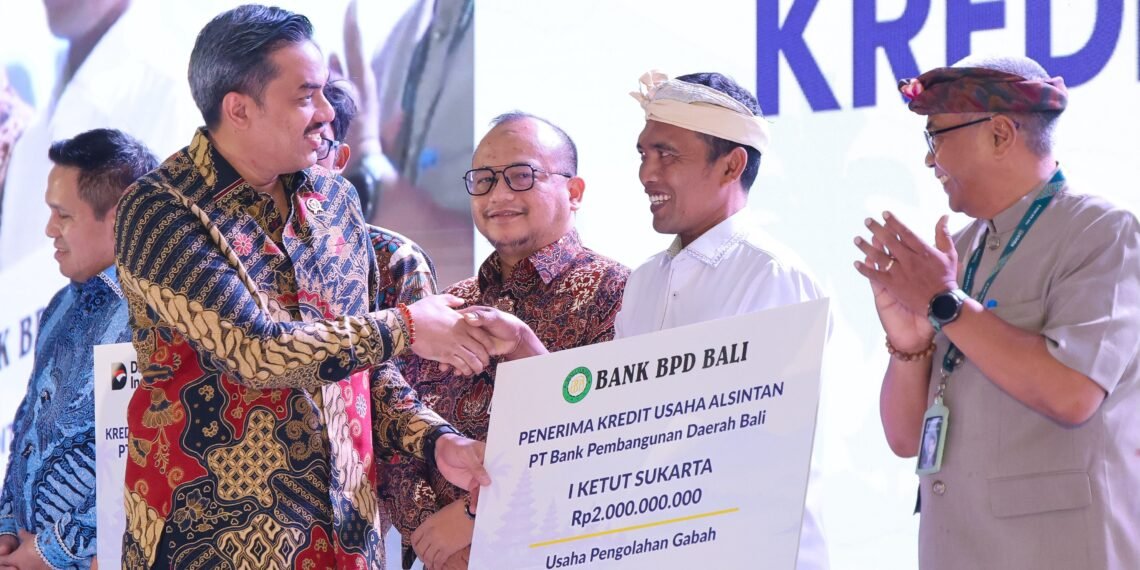 Kredit Usaha Rakyat (KUR)  Jadi Instrumen Perluasan Akses Modal Produktif UMKM