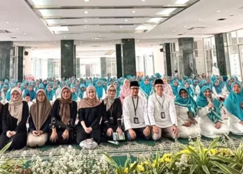 Perkuat Ekosistem Haji, Bank Muamalat Gandeng Harakah Majelis Taklim Edukasi Perencanaan Keuangan Syariah