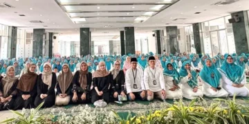 Perkuat Ekosistem Haji, Bank Muamalat Gandeng Harakah Majelis Taklim Edukasi Perencanaan Keuangan Syariah